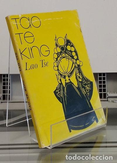 Libros: Tao Te King- 9788470051586