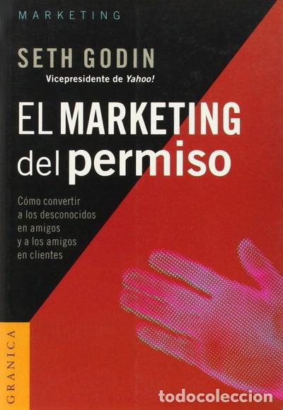 books: El Marketing del Permiso- 9788475778570