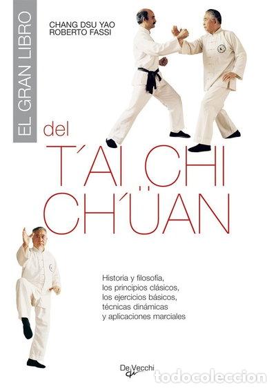 books: El gran libro del T'ai chi ch'&uuml;an- 9788431538897