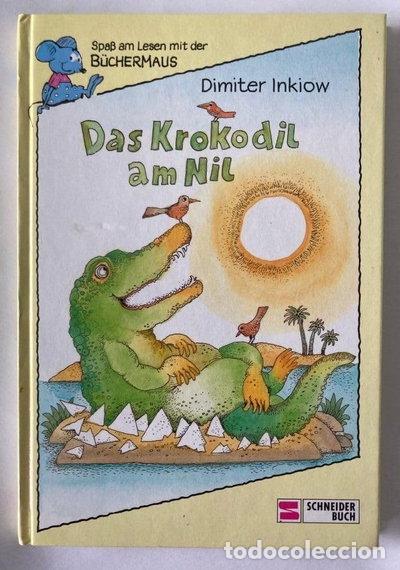 books: Das Krokodil am Nil- 9783505081194