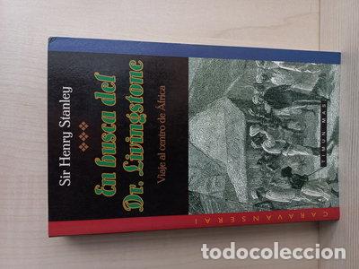Libros: En busca del Dr. Livingstone- 9788448035082