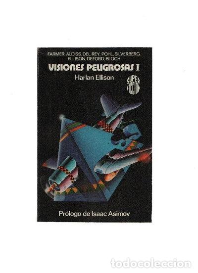 Libros: Visiones Peligrosas I- 9788427008083