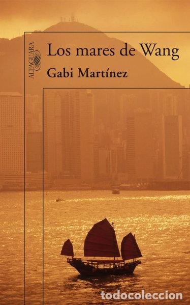 Libros: Los mares de Wang- 9788420473840