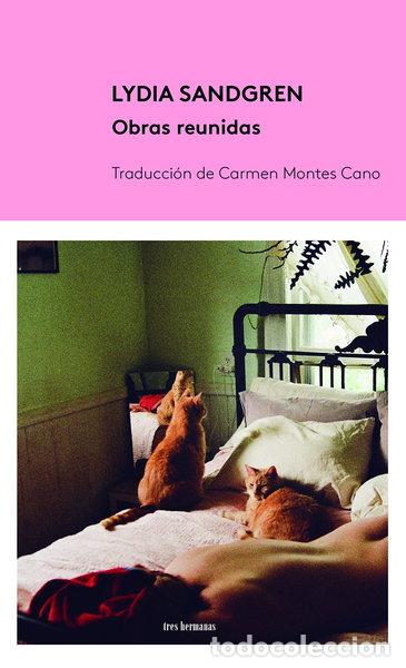 Libros: Obras reunidas- 9788412418668