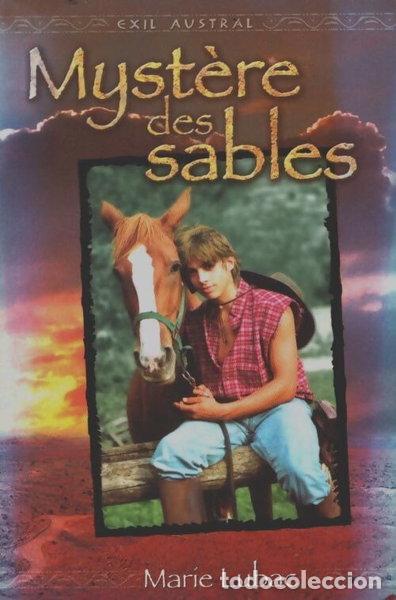 Libros: Myst&egrave;re des sables- 9782910495251 - Foto 1