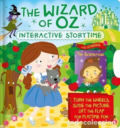 books: The Wizard of Oz- 9781785577949
