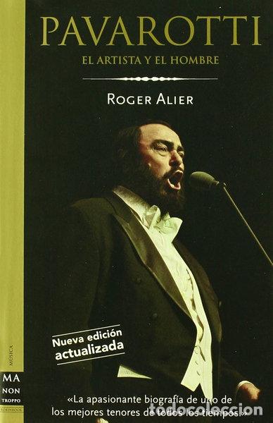 Livres: Pavarotti- 9788496222496