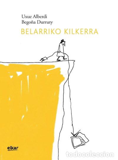 Libros: Belarriko kilkerra- 9788413602097