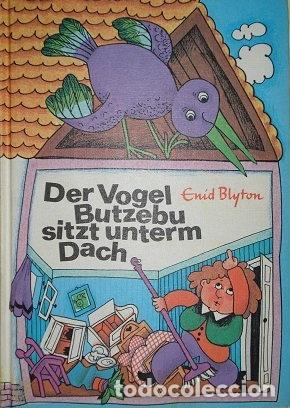 Libros: Der Vogel Butzebu sitzt unterm Dach- 9783570076118