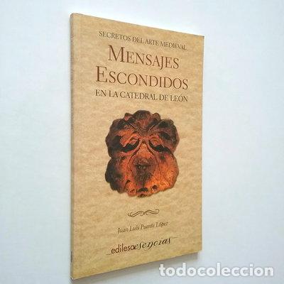 Livres: Mensajes escondidos en la Catedral de Le&oacute;n- 9788480124089