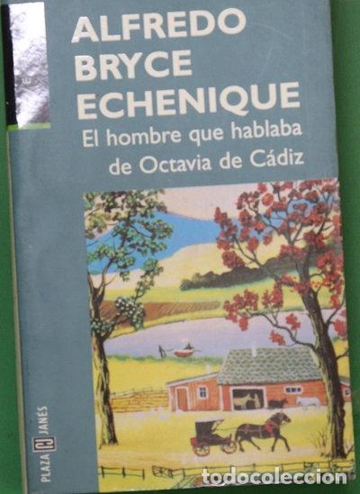 B&uuml;cher: El hombre que hablaba de Octavia de C&aacute;diz- 9788401412639