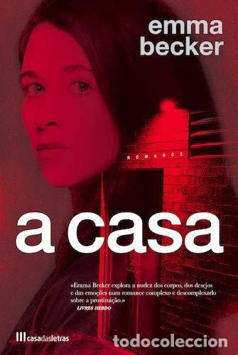 Livros em segunda m&atilde;o: A Casa- 9789896608354