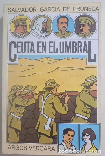 B&uuml;cher: Ceuta en el umbral- 9788470173646