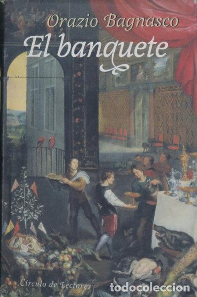 Livros em segunda m&atilde;o: El banquete- 9788422676270