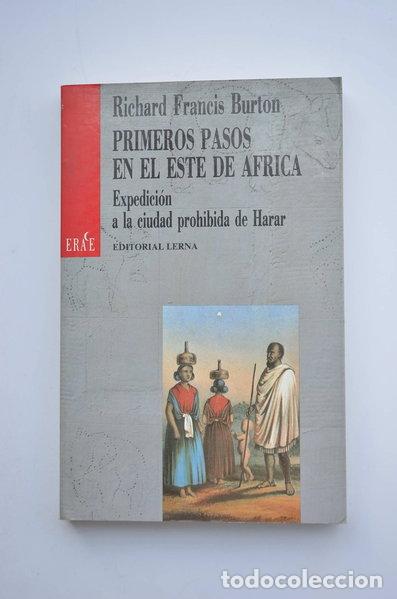 Livres: Primeros pasos en el este de Africa- 9788486622077