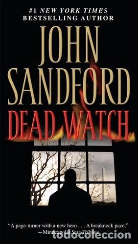 Livres: Dead Watch- 9780425215692