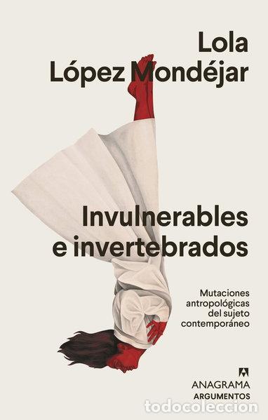 Libros: Invulnerables e invertebrados- 9788433964878