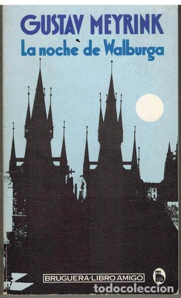 Livres: La noche de Walburga- 9788402093233