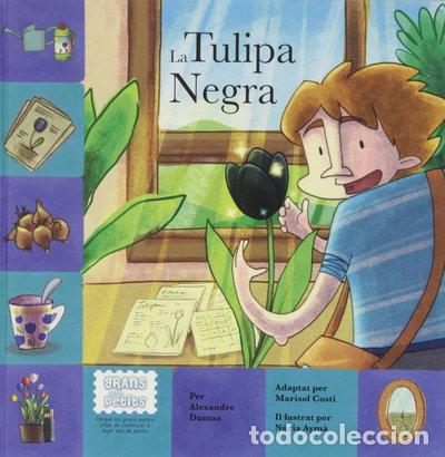 Livres: La tulipa negra- 9788494069048