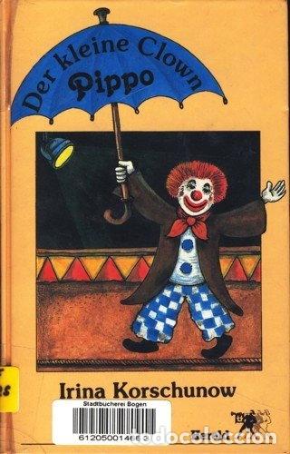 Livres: Der kleine Clown Pippo- 9783776700565