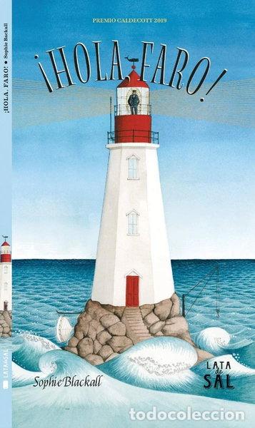 Livres: &iexcl;Hola, faro!- 9788412078060