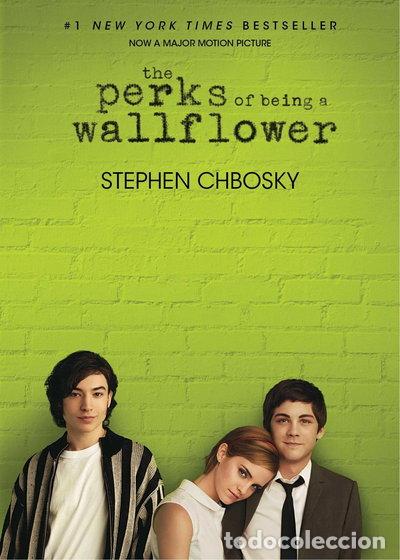 Livres: The Perks of Being a Wallflower- 9781451696196