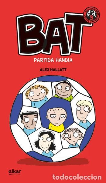 Livres: Partida handia- 9788490275023