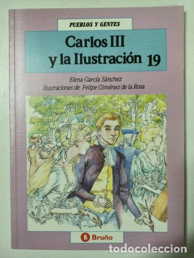 Libros: Carlos III y la Ilustraci&oacute;n- 9788421618820