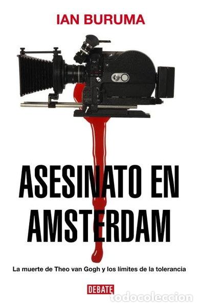 Libros: Asesinato en Amsterdam- 9788483067048