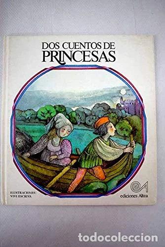 Libros: Dos cuentos de princesas- 9788437216836