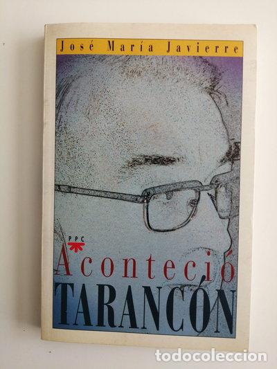 Libros: Aconteci&oacute; Taranc&oacute;n- 9788428813594