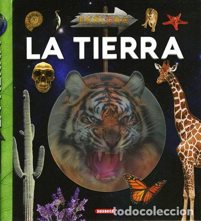 Libros: La Tierra- 9788467736830
