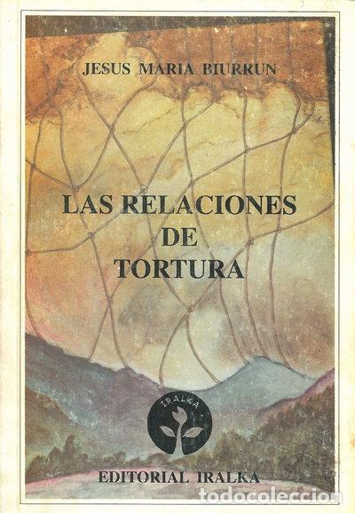 Libros: Las relaciones de tortura- 9788460501473