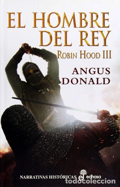 Libros: El hombre del rey- 9788435062312