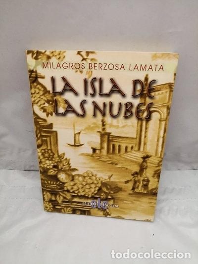 Libros: La isla de las nubes- 9788496565302