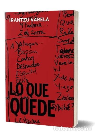 Libros: Lo que quede- 9788419323231