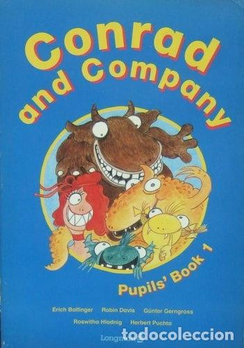 Libri di seconda mano: Conrad and Company 1: Pupils' Book- 9780582102156