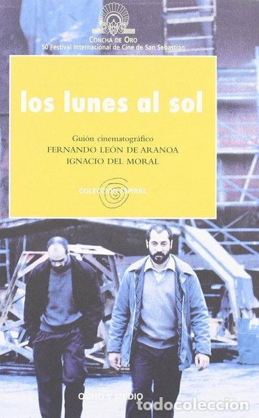 Libri di seconda mano: Los lunes al sol- 9788495839244