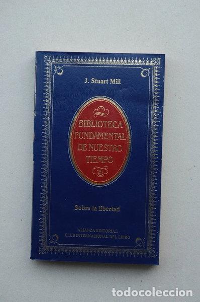 Livres: Sobre la libertad- 9788420692036
