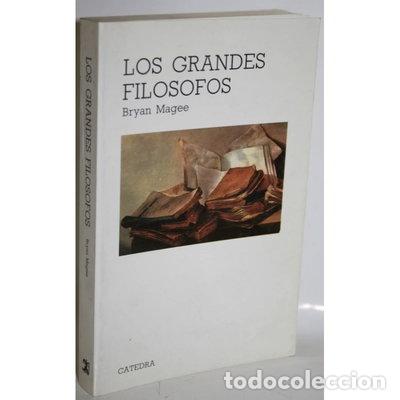 Livres: Los grandes fil&oacute;sofos- 9788437609096