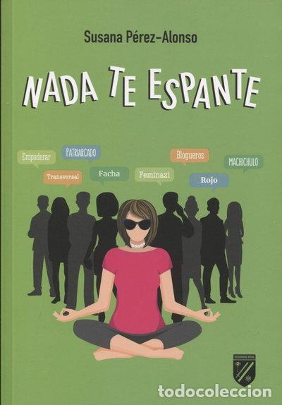 Livres: Nada te espante- 9788409105670
