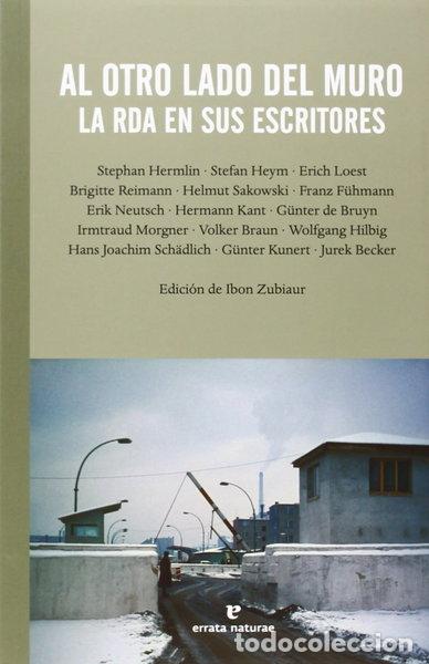 Libros: Al otro lado del muro- 9788415217725