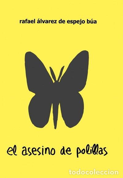 Libros: El asesino de polillas- 9788461420544