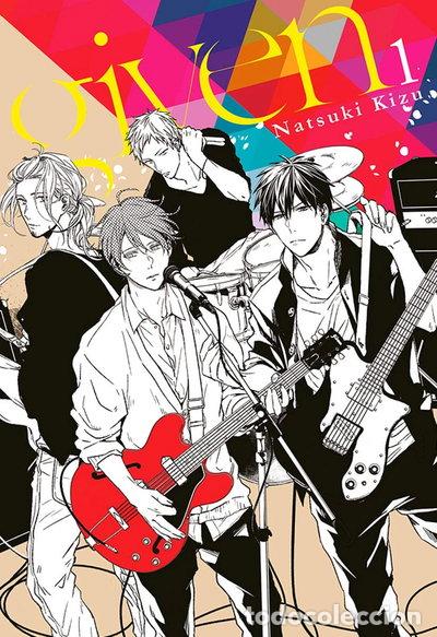 Libros: Given, Vol. 1- 9788417820268