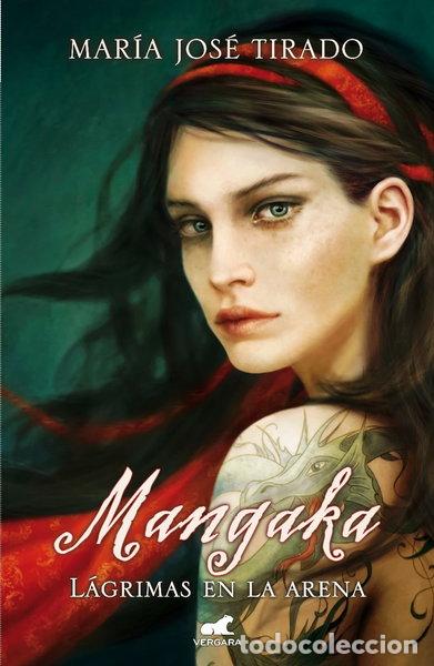 Libros: Mangaka. L&aacute;grimas en la arena- 9788415420767