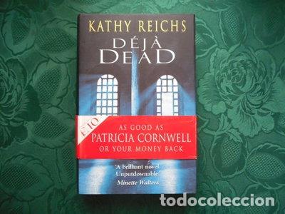 Libros: D&eacute;j&agrave; Dead- 9780434004270