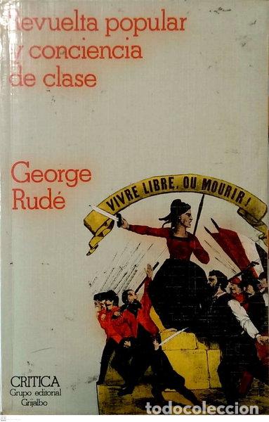 Livres: Revuelta popular y conciencia de clase- 9788474231526