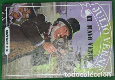 Livres: El Rayo Verde- 9788475612331