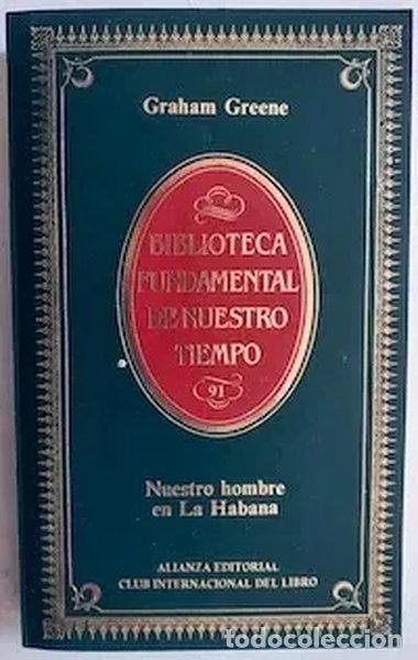 Libri di seconda mano: Nuestro hombre en La Habana- 9788420692951