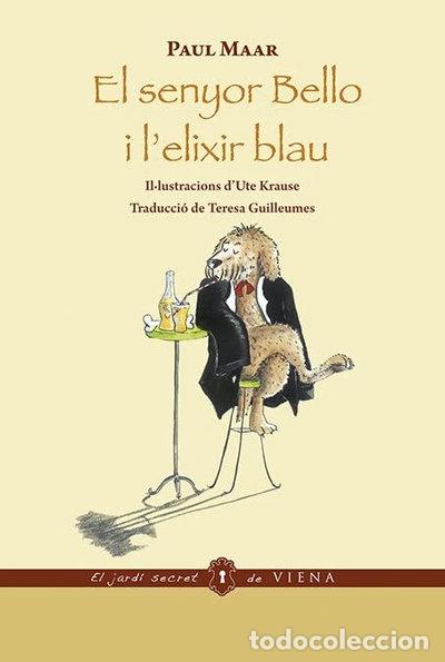 Libri di seconda mano: El senyor Bello i l'elixir blau- 9788483301296
